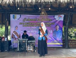 Bunda PAUD Batu Bara Hadiri HUT Ke-18 Himpaudi