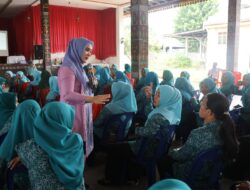 TP. PKK Tapsel Adakan Pelatihan Peningkatan Kapasitas Pengurus TP. PKK Desa