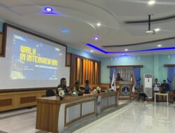 BRI RO Medan Gelar Walk In Interview di Kampus UMA