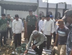 Pembangunan Rumah Tahfiz Alquran Masjid Ubudiyah Dimulai