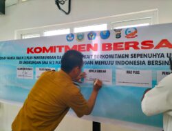 SMA Negeri 2 Plus Panyabungan Berantas Narkoba dan Judi Online