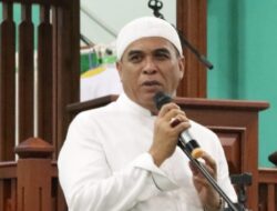 Sukhairi: DMI hanya Pengabdian  untuk Agama, Murni untuk Umat