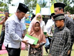 Pemkab Simalungun Peringati Maulid Nabi