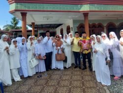 Majelis Taklim Gebu Minang Sumut Gelar Pengajian