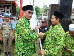 Jafar Sukhairi Lantik Lima PC DMI,  Isi Shaf Kosong Makmurkan Masjid