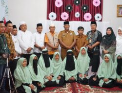 Rumah Al Qur’an Al-Asyhari Langkat  Diresmikan 