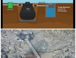 600 Lebih Masyarakat Batubara Terima Tangki Septik Skala Individual