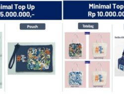 Buka Tabungan BRI Britama,  Raih Beragam Hadiah Cantik