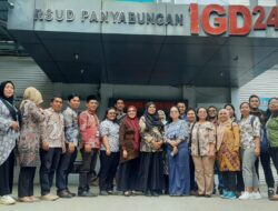 Pemkab Karo Pelajari Program “si Jeges” RSUD Panyabungan