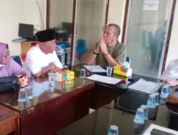 November 2023, PWI Sumut Gelar 2 Kali UKW,  Kenaikan Status dan Penerimaam Anggota Muda