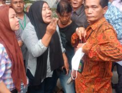 Sarbuddin Panjaitan SH : Eksekusi Diponegoro Sudah Sesuai Prosedur