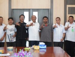 Bantu Ekonomi Masyarakat, Syah Afandin Dukung Pesta Rakyat IPL