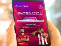 Tri Bersama Vidio dan VIVO Nobar Liverpool vs ManCity, 25 November di Medan
