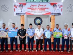 Pemko Medan Kembali Laksanakan Safari Jumat