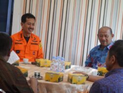 Syah Afandin Dukung  Pembangunan  Balai Diklat Basarnas di Langkat