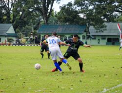 Pemko Medan Melaju Ke Final Setelah Tumbangkan Pemko Pematangsiantar 5-0