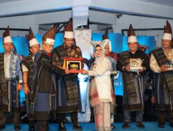 Wali Kota Pematangsiantar Menjamu Rombongan Komwil APEKSI