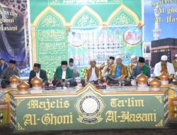 Dolly Ajak Masyarakat Angkola Narobi Teladani Kisah Rasulullah SAW