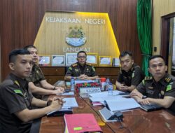 Kejari Langkat Selesaikan Perkara Pencurian Buah Sawit Melalui Restorative Justice