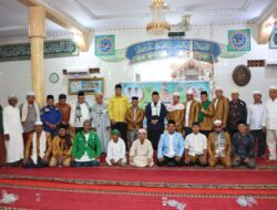 Hadiri Maulid Nabi Muhammad SAW, Bupati Tapsel Kisahkan Perjalanan Rasulullah