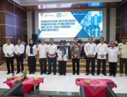 Percepat Digitalisasi, Pengadaan Barang Pemko Pematangsiantar Melalui Toko Daring Mbizmarket