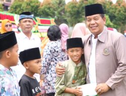 Pemkab Simalungun Gelar Peringatan Maulid Nabi Muhammad SAW