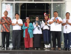 Wali Kota P. Siantar Sambut Oppung Raminah Garingging yang Dapat Gelar Maestro