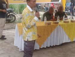 Zul Amri Sosialisasi Perda Nomor 5 Tentang Perlindungan Anak