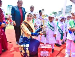 Peringati CTPS Sedunia, Maya Kukuhkan 120 Dokter Kecil