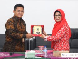 Walikota P. Siantar Buka Kick Off Meeting dan FGD Kajian Indeks Pembangunan Ekonomi Inklusif