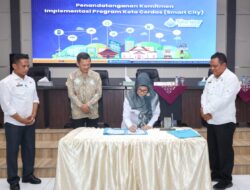 Siantar Komit Implementasi Program Smart City