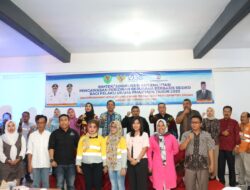 Buka Bimtek Izin Usaha Berbasis Risiko, Dolly Berharap Masyarakat Tapsel Sejahtera