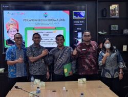 Desa Pastapjulu Terima Bantuan Pembangunan Desa Wisata