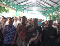 Sosialisasi Pemilih Cerdas di Madina, Jangan Silau Uang dan Iming-iming