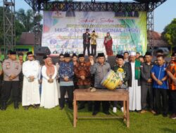 HIPMI Palas Sponsor Utama HSN 2023