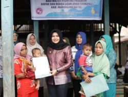 Wabup Madina: Penurunan Angka  Stunting 34,2 Persen