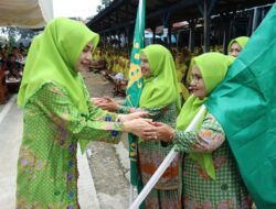 Eli Mahrani Minta Pengurus Muslimat  NU Lebih Peka Persoalan Perempuan