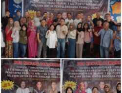 DKPP Didesak Putuskan Gugatan Bawaslu Sumut Tentang Keterwakilan Perempuan 30 Persen Penyelenggara Pemilu 2024