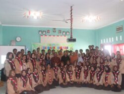 Mengantisipasi Bullying Dikalangan Pelajar, Kejari Langkat Kembali Gelar JMS