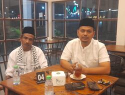 Presiden IPM Harapkan Baznas  Lebih Maksimal Bantu Madina
