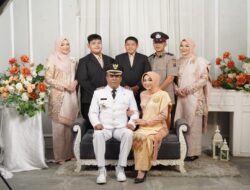 Bupati Madina Bersyukur Keluarganya Orang Biasa