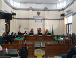 Kejari Langkat Tuntut Oknum ASN Kab. Langkat Terdakwa Tindak Pidana Korupsi