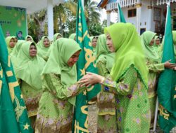 Kisah Eli Mahrani 21 Tahun di NU