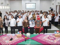 KPK Sosialisasi Pengendalian, Gratifikasi, Bimtek dan Monev di Siantar