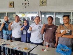 Pendukung H.Ikhwan Di Batubara Semakin Solid