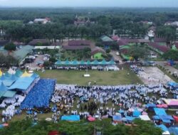 Kolaborasi Luar Biasa BSPPL – HIPMI Palas, HSN 2023 Sukses Dan Meriah