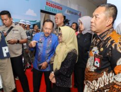 Wali Kota P. Siantar Hadiri Pembukaan Roadshow Bus KPK 2023 Di PRSU