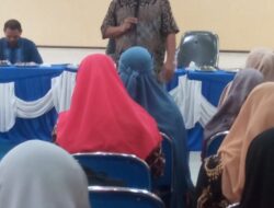 Pj. Bupati Aceh Singkil Minta ASN Pahami Aplikasi E-KGB