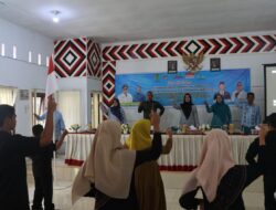 Rosalina : Pengetahuan Kelembagaan Penting Diajarkan Sejak Usia Dini