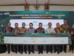 Dukung Bulan Pembiayaan Syariah, BSI Optimalkan Sinergi Bersama 15 Lembaga Keuangan